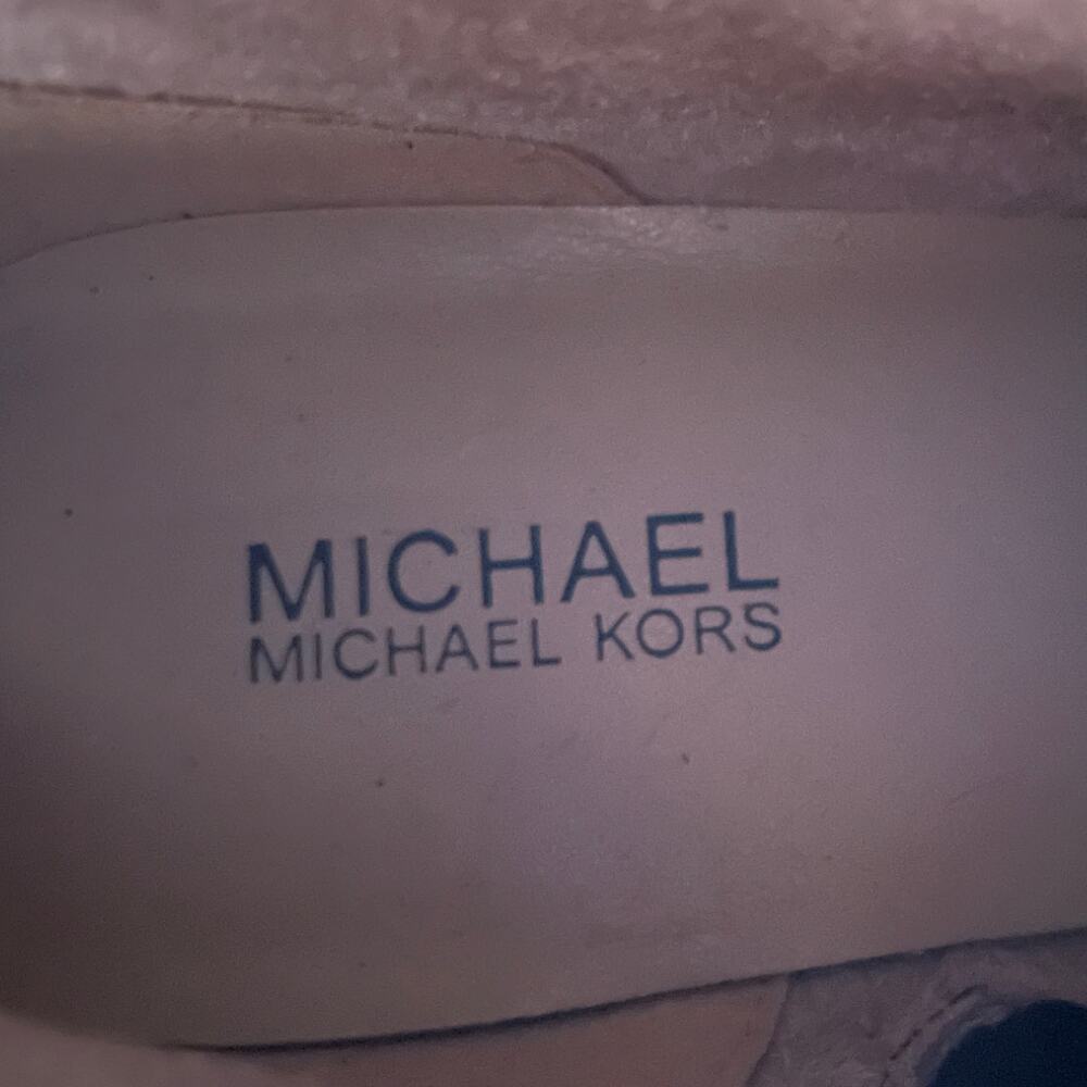 NWT Michael Kors Bromley Black OTK Riding Boots Women’s 5M - Picture 8 of 15